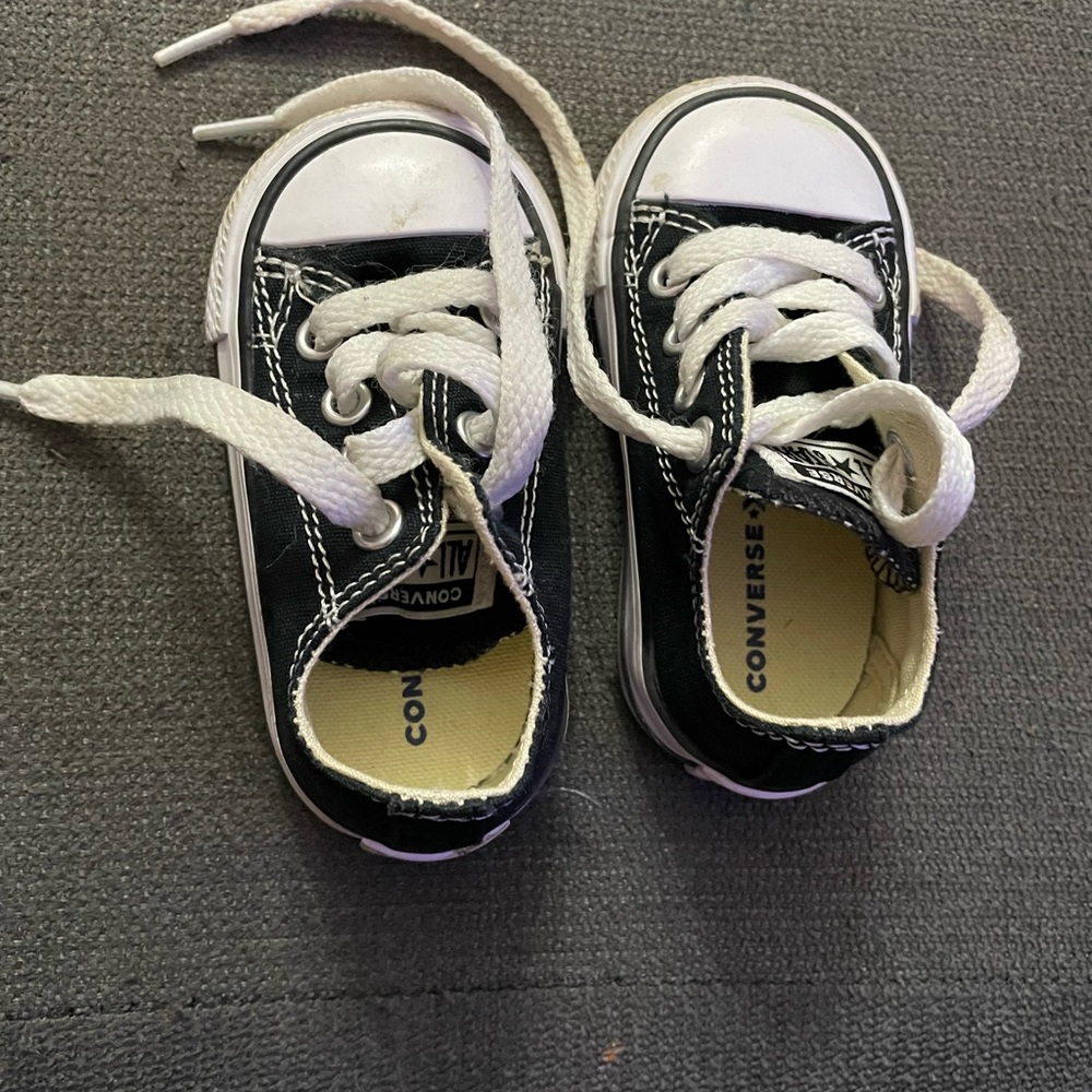 Infant shoes